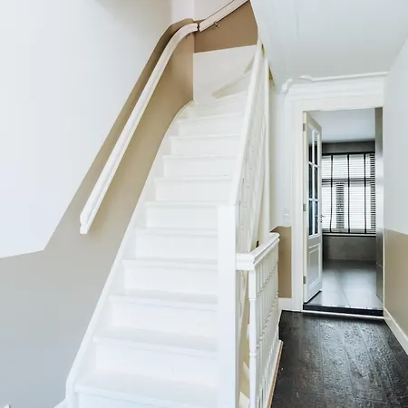 Staal House شقة أمستردام