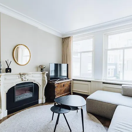 Апартаменты Staal House *