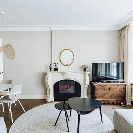 Апартаменты Staal House Амстердам