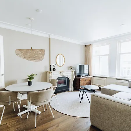 דירה Staal House אמסטרדם