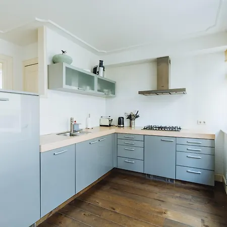 Staal House דירה *