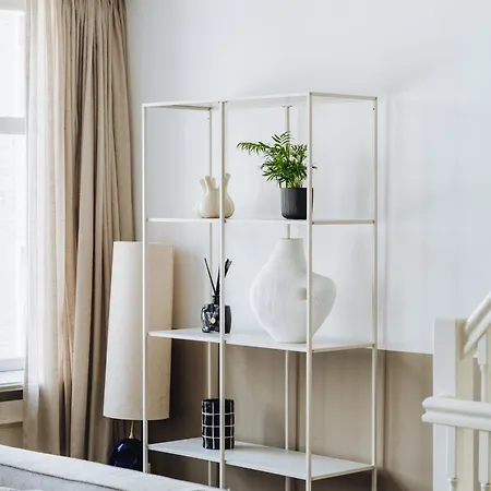Staal House Apartment *