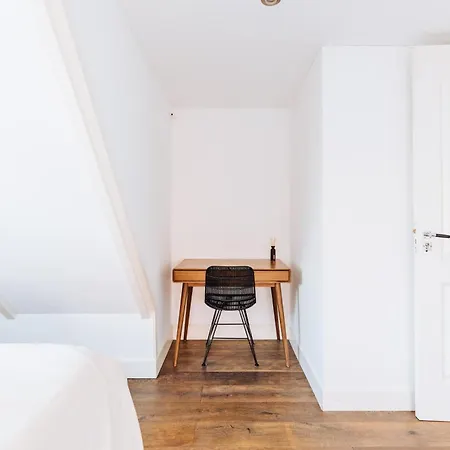 Staal House Apartament Amsterdam