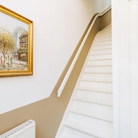 Staal House Apartment *