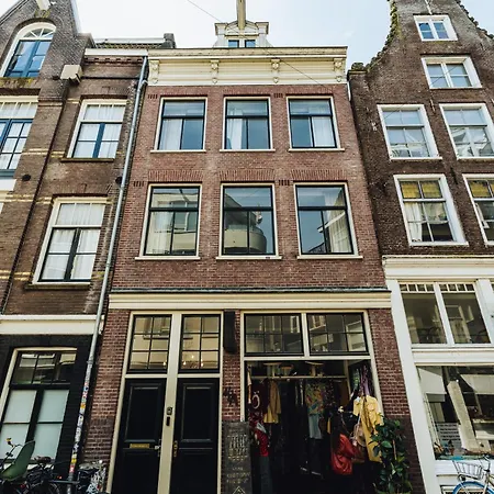 Apartament Staal House Amsterdam