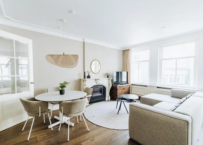 Apartament Staal House Amsterdam