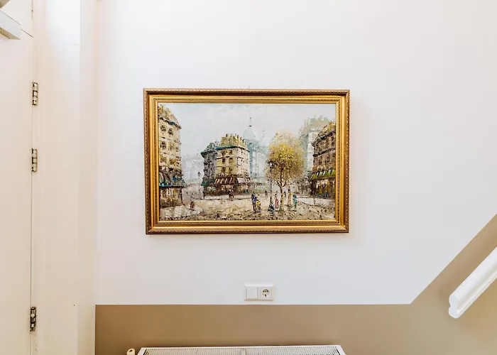 Staal House Apartament Amsterdam