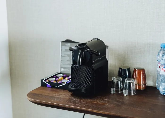 Staal House Apartament *