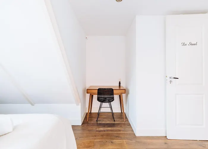 Staal House Apartament Amsterdam