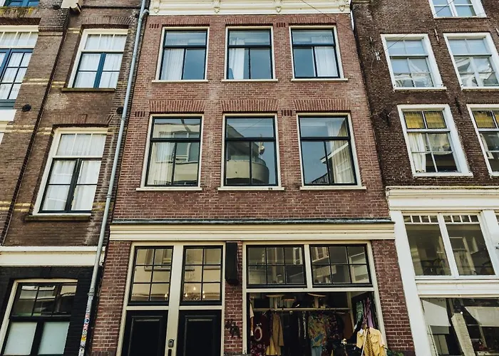 Apartament Staal House Amsterdam