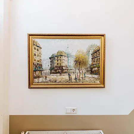 Staal House Daire Amsterdam